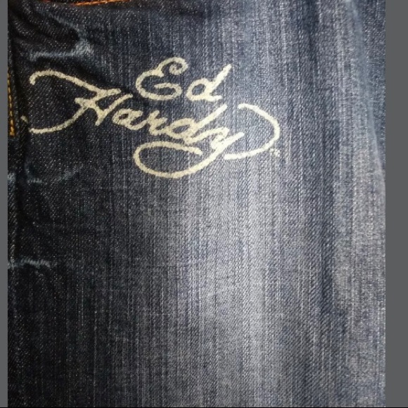Ed Hardy Jeans - Picture 3 of 5